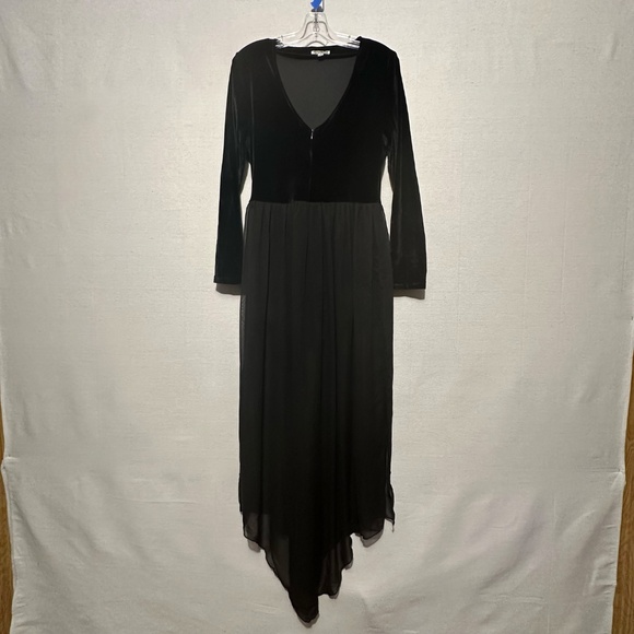 Tipsy Elves Evil Sorceress Costume Dress - size L - Picture 3 of 6